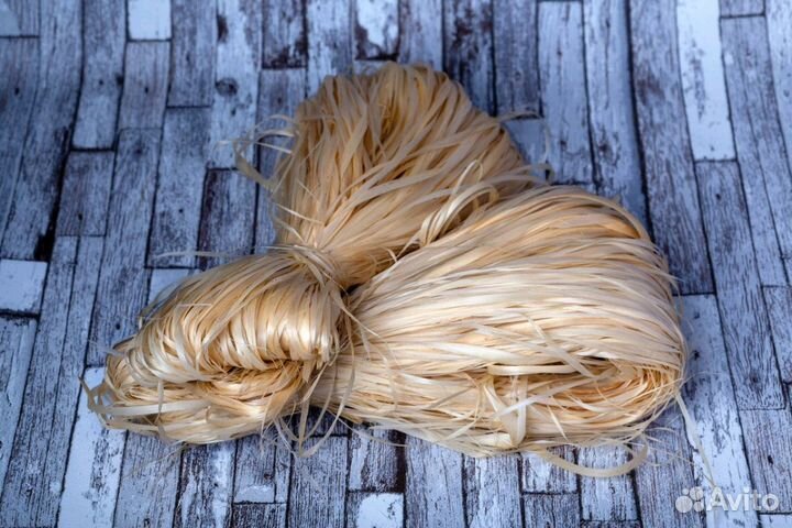 Мочалка лыковая