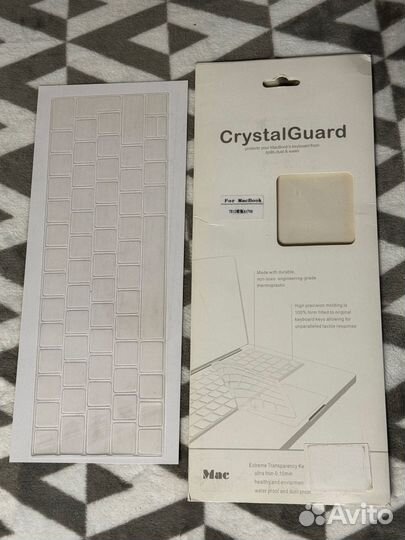 Защита Macbook