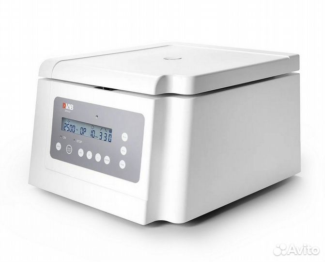 Многоцелевая низкоскоростная центрифуга DM0424