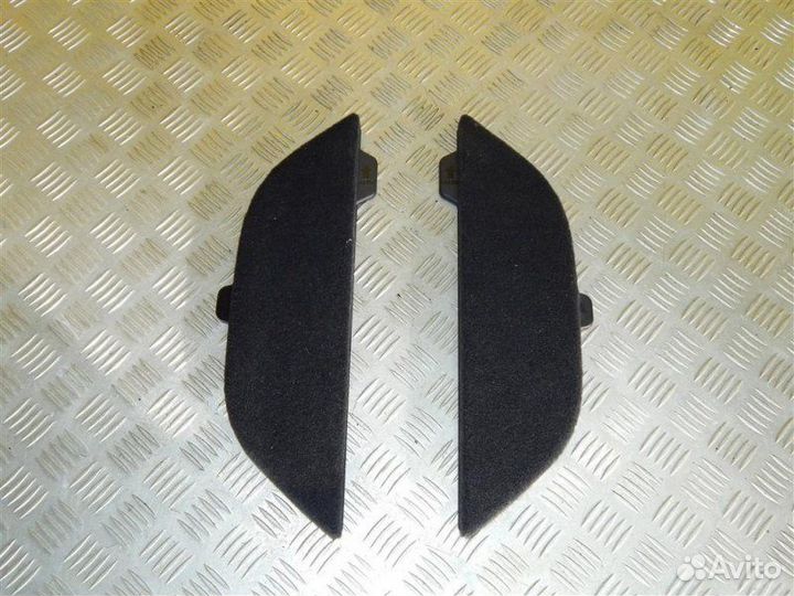 Обшивка багажника Lexus Nx300H 2017-2021 2.5