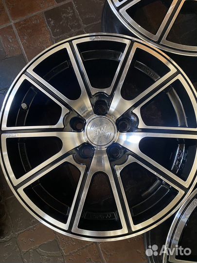 Литые диски r15 5x105