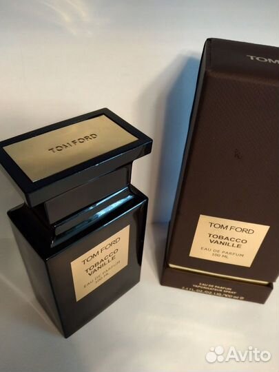 Tom Ford Tobacco Vanille 100ml