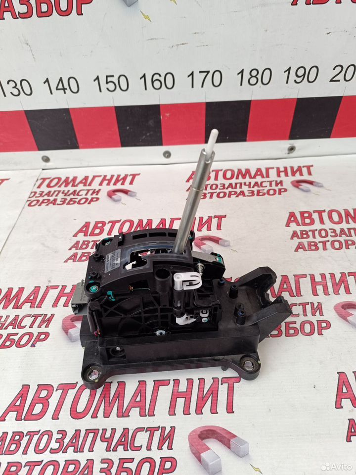 Селектор АКПП Чанган Cs35 плюс