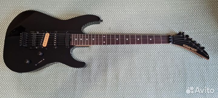 Гитары Kramer Japan