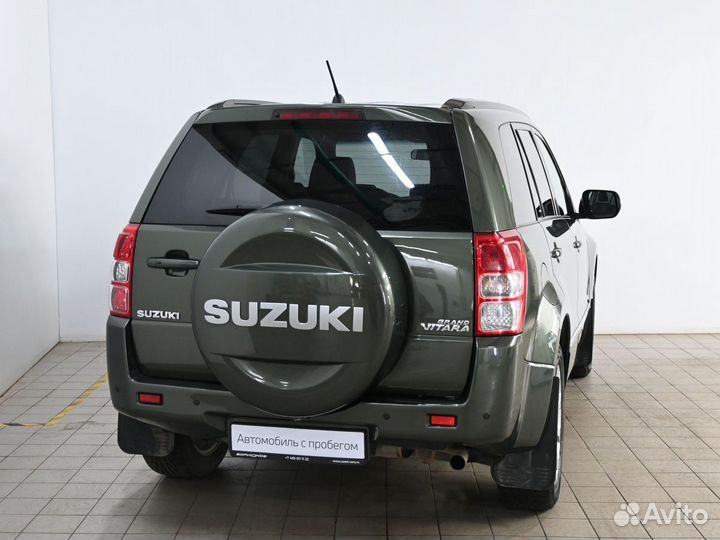 Suzuki Grand Vitara 2.4 AT, 2014, 216 338 км