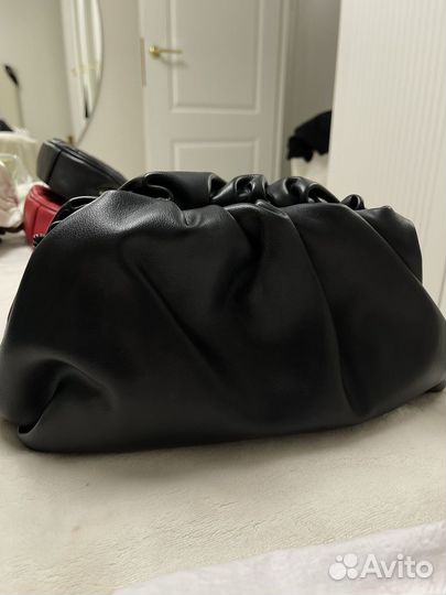 Bottega veneta клатч