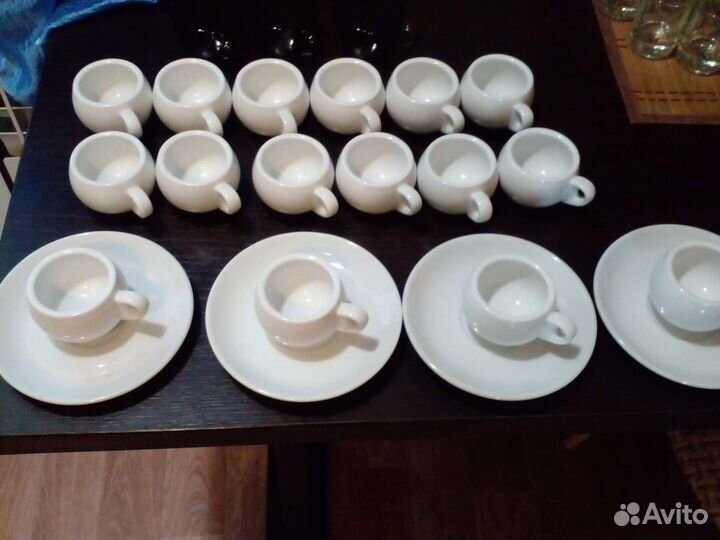 Кофейные чашки