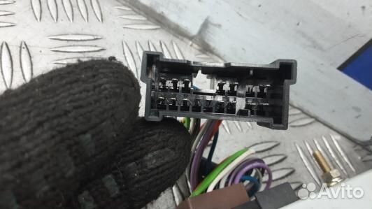 Магнитола hyundai tucson JM (LBG16I401)