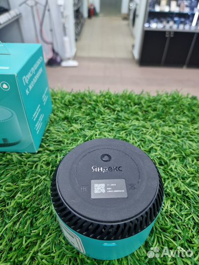 Умная колонка Яндекс Станция Лайт с Алисой(пр103)