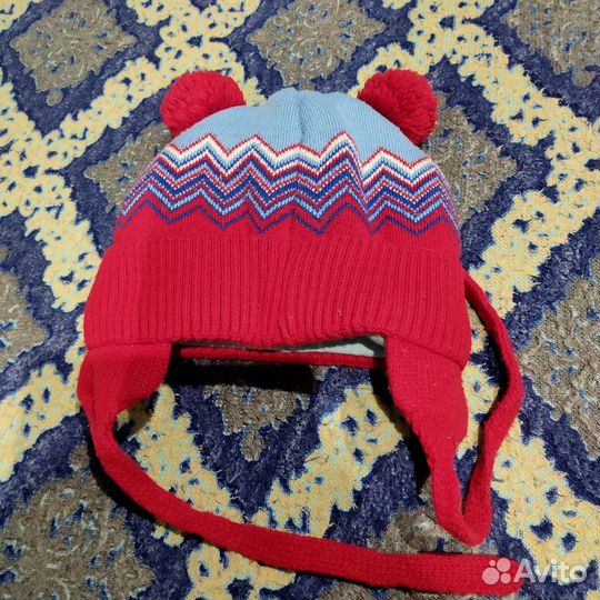 Шапка детская