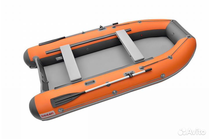 Лодка пвх Роджер (Roger) Sfera 3300 нднд