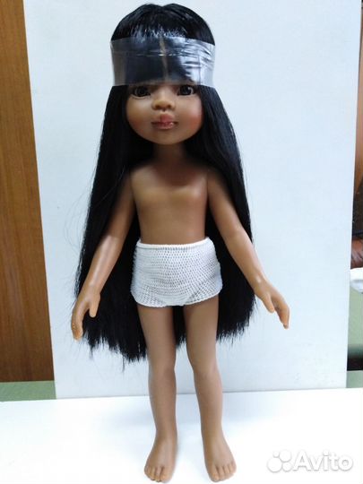 Кукла паола рейна Мейли