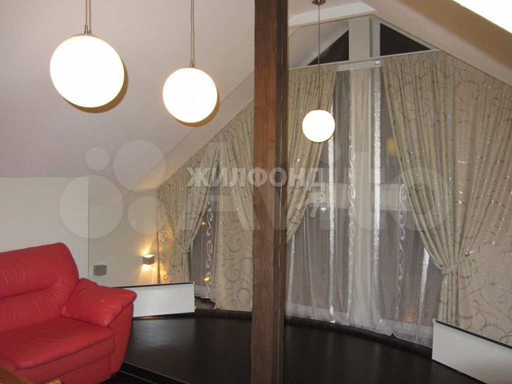 4-к. квартира, 144 м², 6/6 эт.