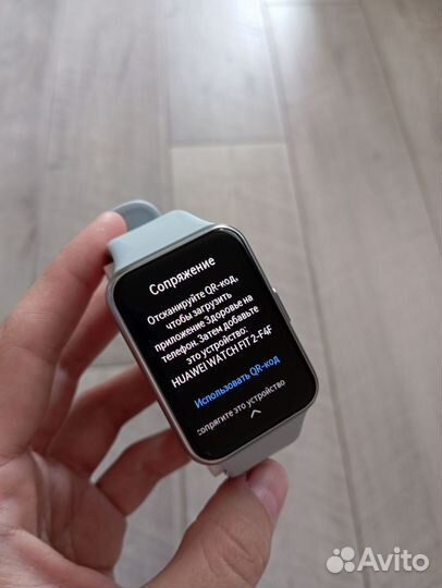 Смарт-часы Huawei watch fit 2