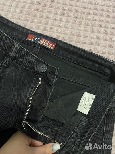 Юбка джинсовая