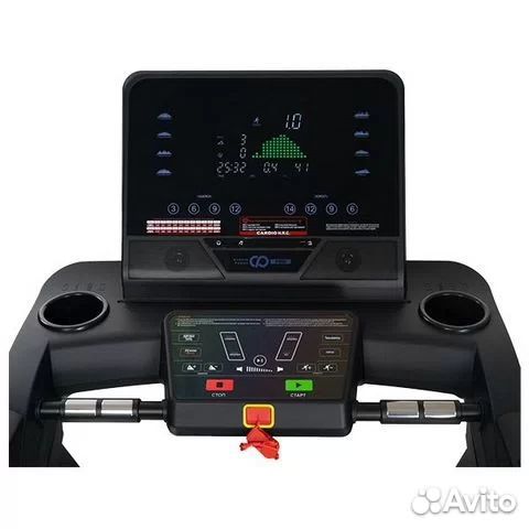 Беговая дорожка CardioPower PRO CT200 NEW