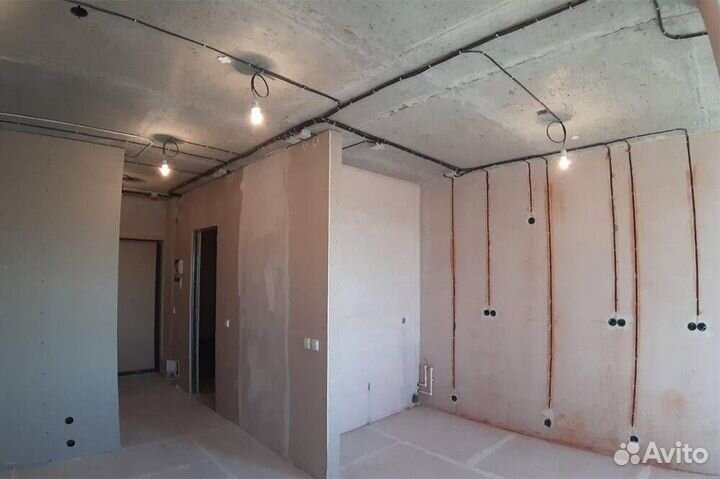 Электрик.Электромонтажные работы.Лично.Гарантия