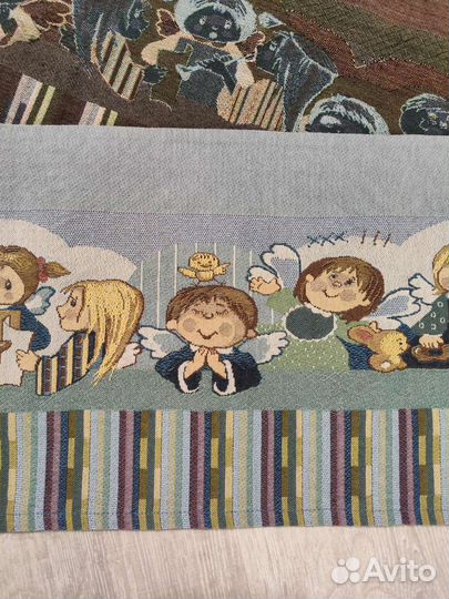 Гобелен ткань отрез