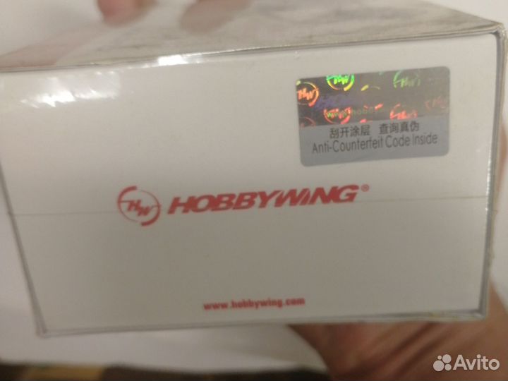 Продам регулятор hobby wing 1060