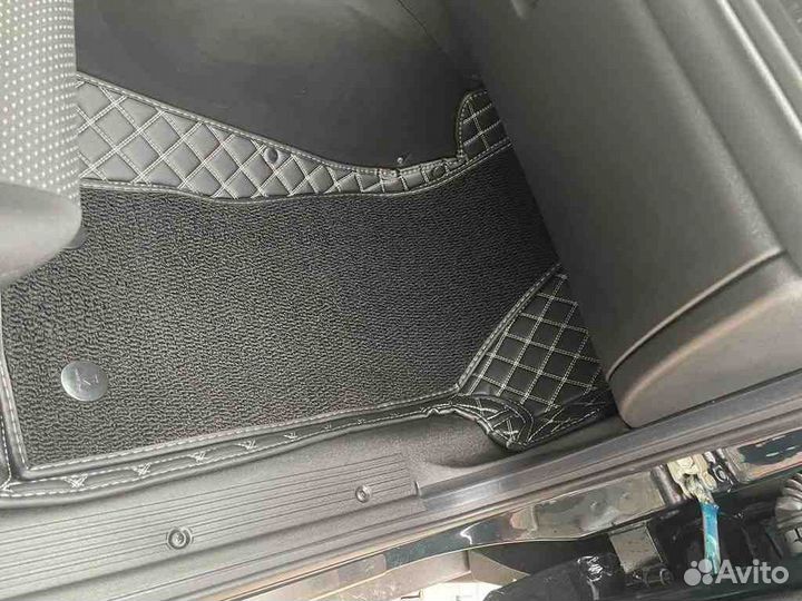 Ковры салона LADA Niva Travel 2023