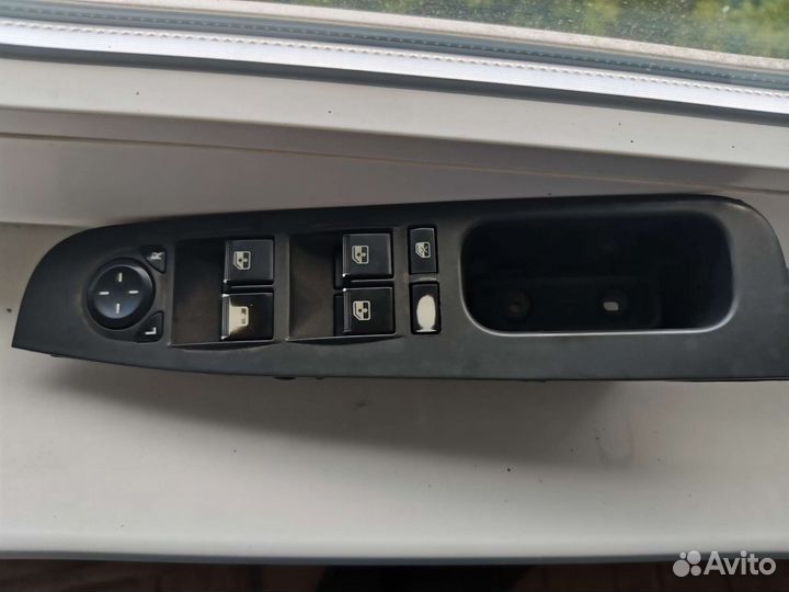 Блок эсп приора