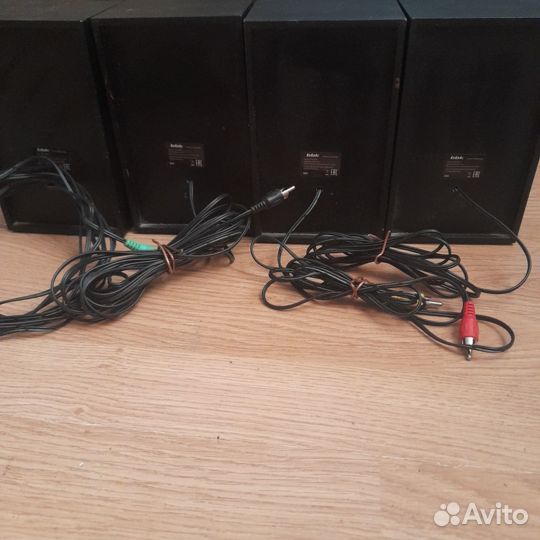 Акустические колонки bbk