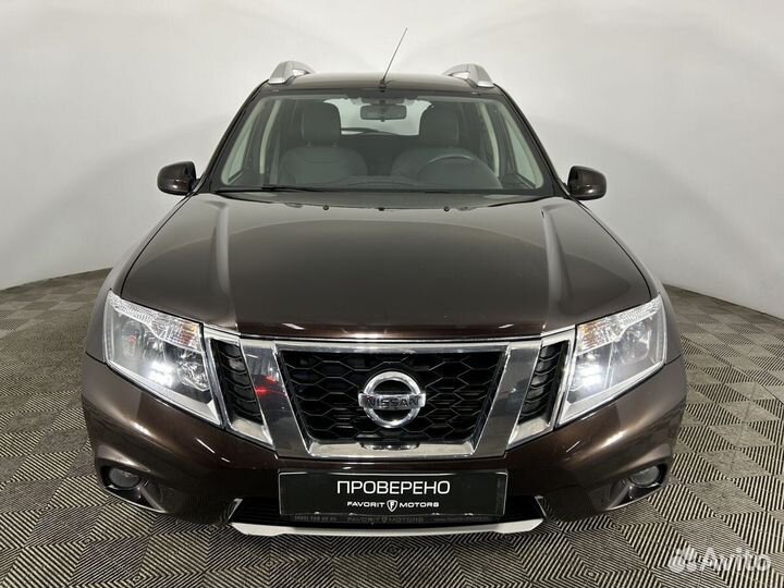 Nissan Terrano 2.0 AT, 2019, 66 088 км