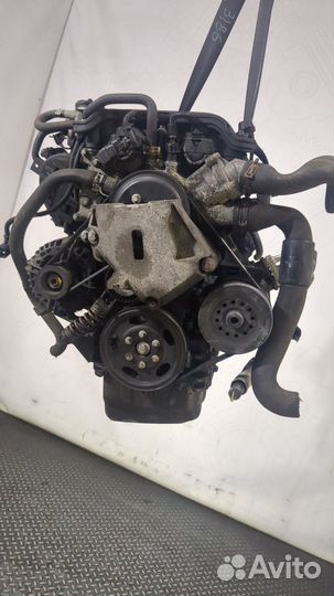 Двигатель Opel Corsa D, 2007