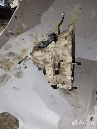 МКПП Renault Duster 1.6