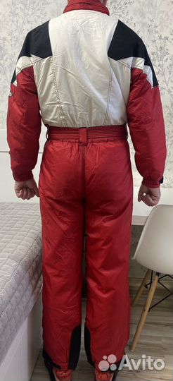 Комбинезон для катания на лыжах