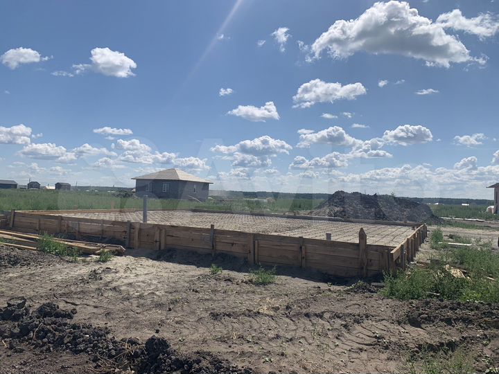 Дом 120 м² на участке 7 сот.