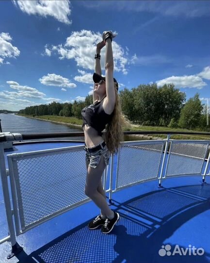 Мобильная фотосессия в центре Москвы