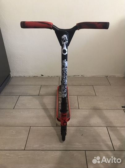 Трюковой самокат oxelo one