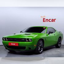 Dodge Challenger 3.6 AT, 2017, 77 344 км, с пробегом, цена 7 070 000 руб.