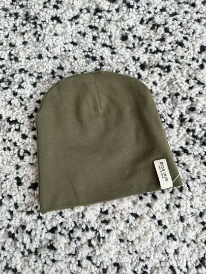 Шапка детская на 2 года