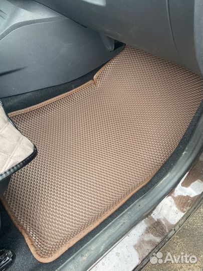 Eva ковры в салон авто с бортами и без