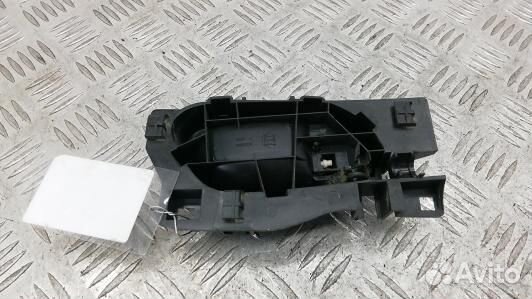 Ручка внутренняя передняя левая peugeot partner 2