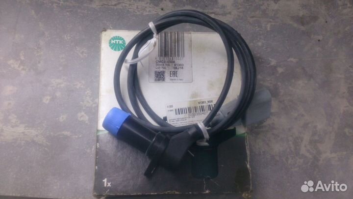 Датчик коленвала audi volkswagen