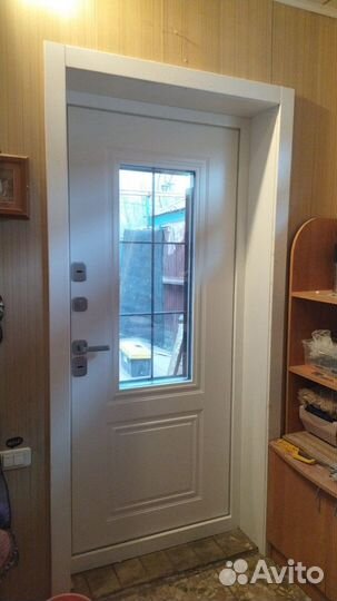 Входная Дверь с терморазрывом