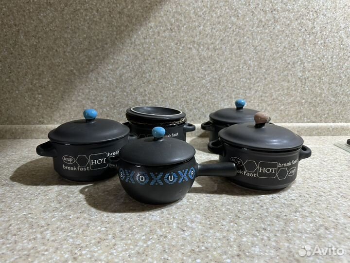 Горшок для запекания