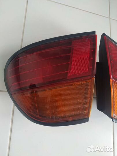 Фонари задние Nissan Almera кузов 1999г