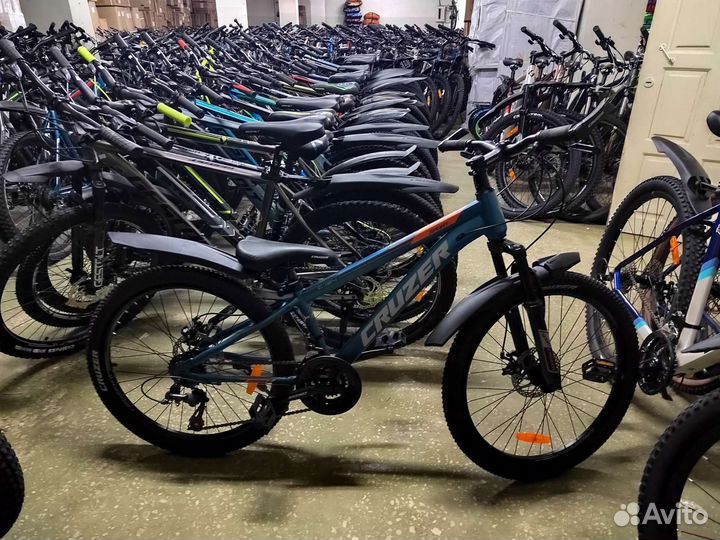 Велосипед 24 Cruzer D