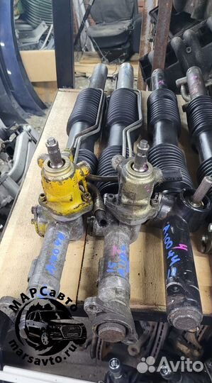Рулевая рейка Audi 100 C3