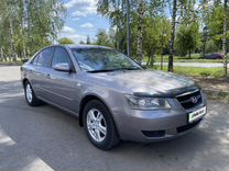 Hyundai Sonata 2.0 MT, 2007, 270 000 км, с пробегом, цена 599 000 руб.