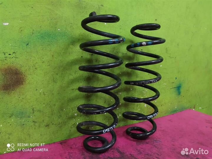 Пружина задняя пара Audi Q5 2008-2017 8R0511115BP