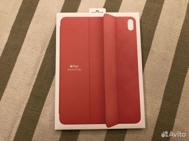 Чехол для iPad Air Smart Folio Розовый цитрус