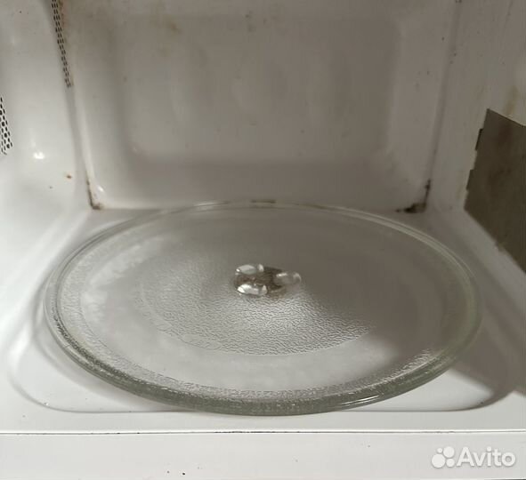 Микроволновая печь