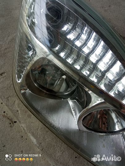 Продам фары на газель