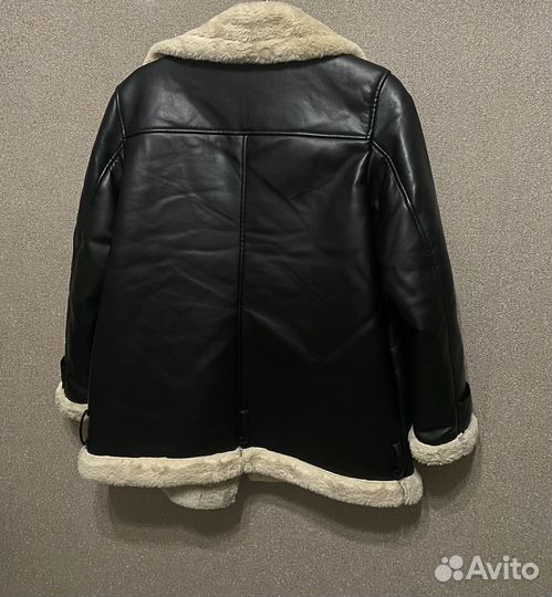 Дубленка женская