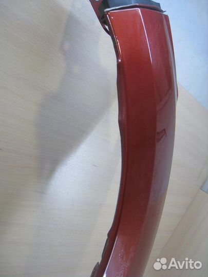 Крыло переднее левое Ford Mondeo 4 (CA2) 2008